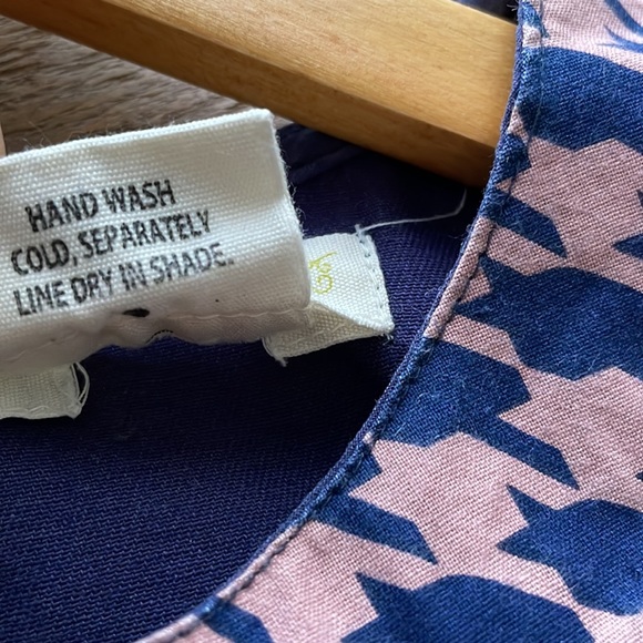 ModCloth color-blocked dress - Picture 13 of 13